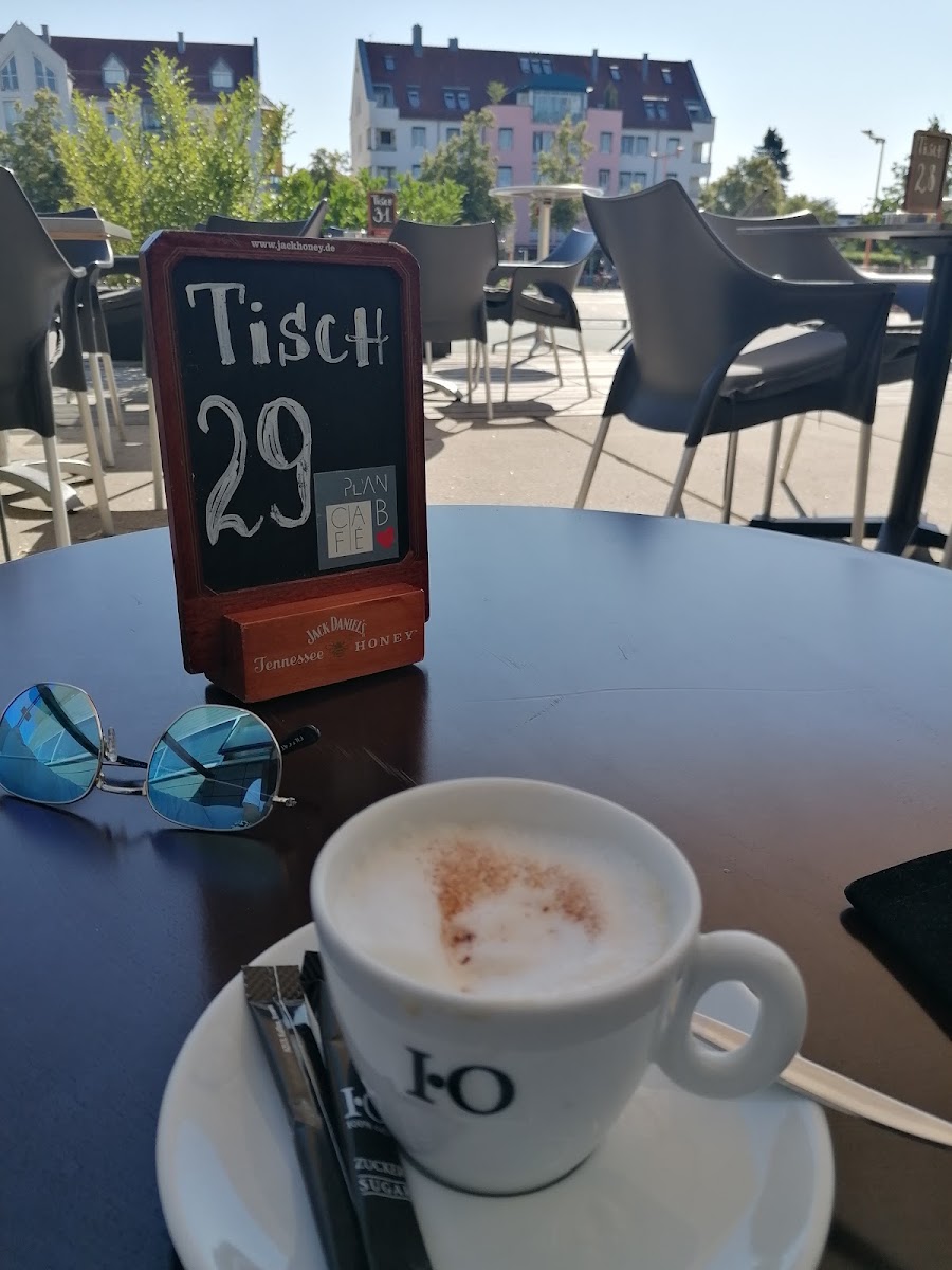 Café Plan B Bürgerhaus Burghausen