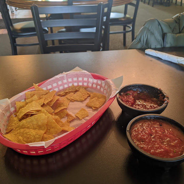 Chips and Salsa