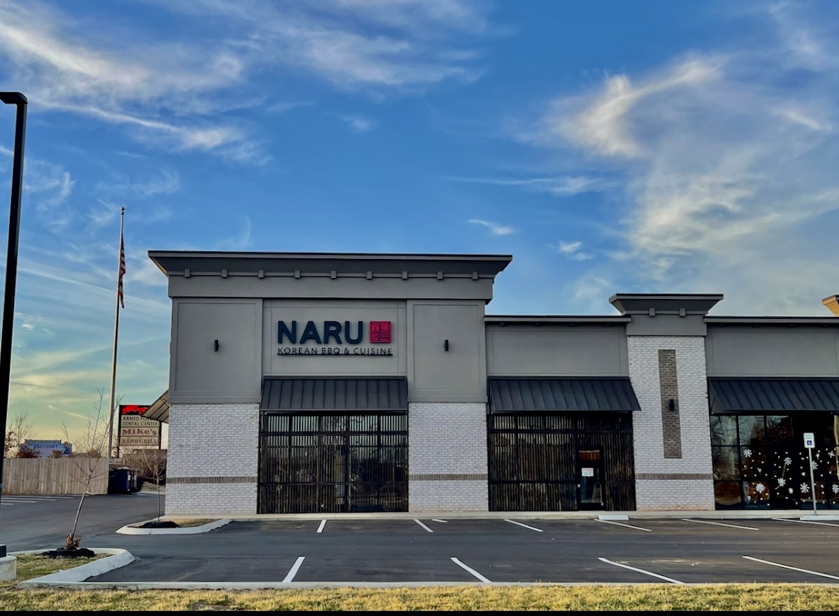 Naru 2 Korean BBQ and Cuisine