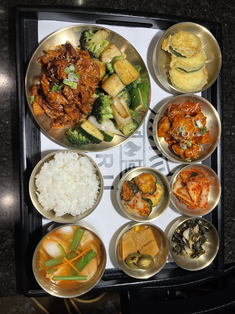 Naru 2 Korean BBQ and Cuisine
