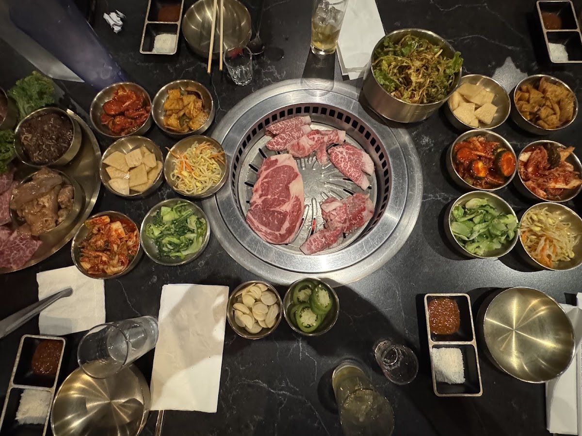 Naru 2 Korean BBQ and Cuisine