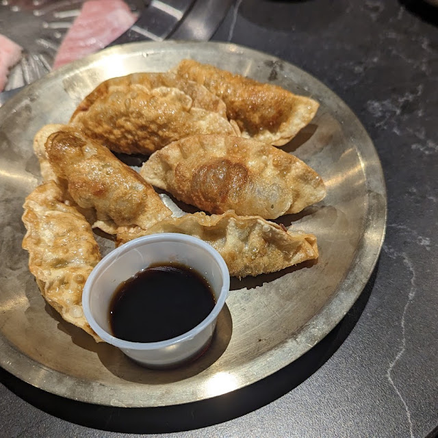 Fried Dumpling