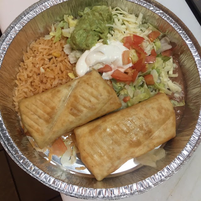 Chimichangas