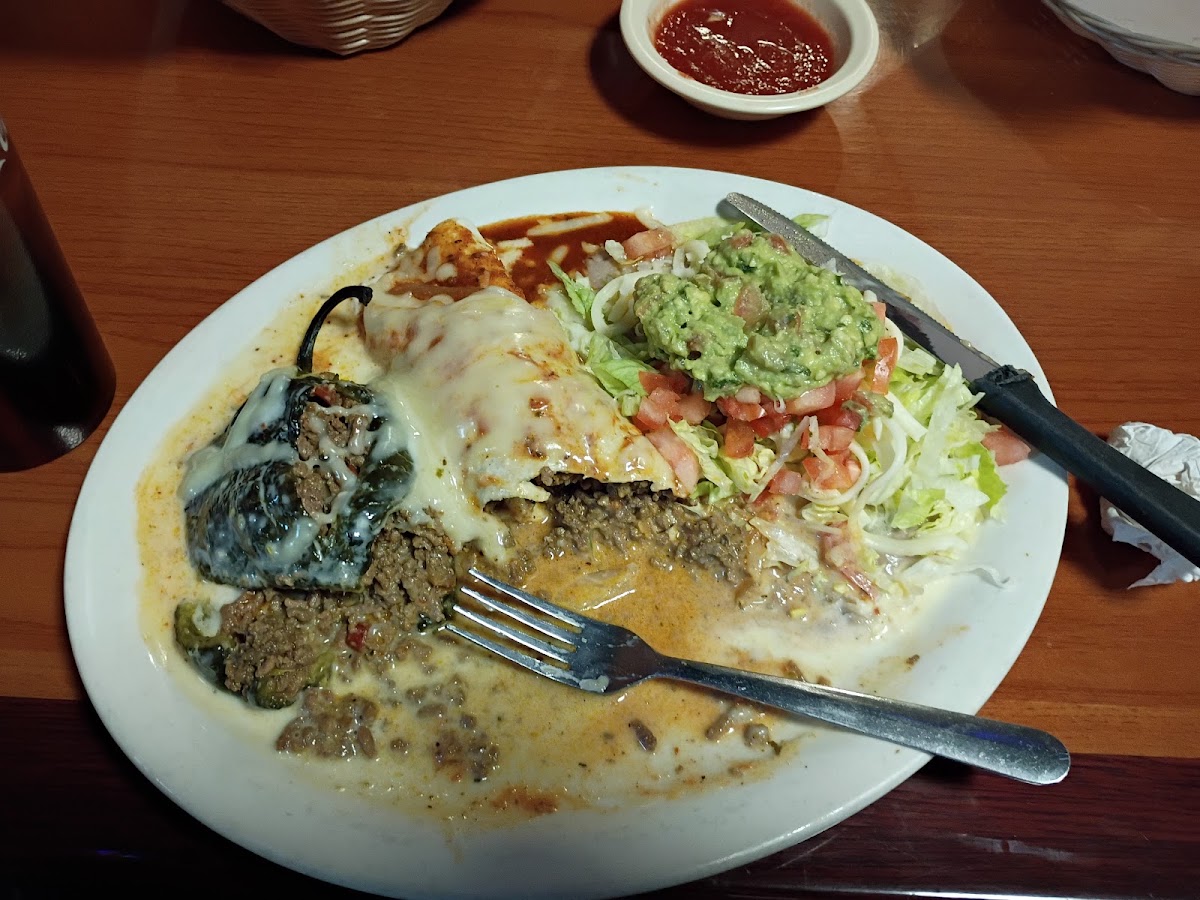 El Mariachi Mexican Restaurant