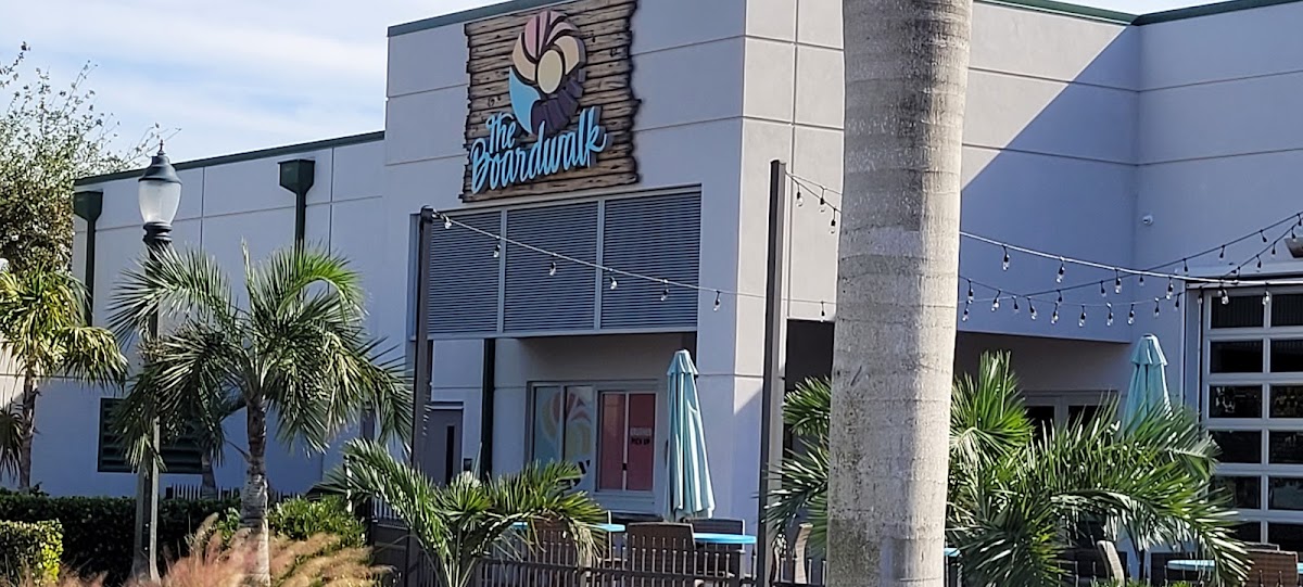 The Boardwalk