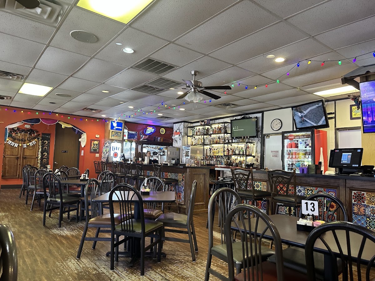 Hacienda Toro Rojo Mexican Bar & Grill