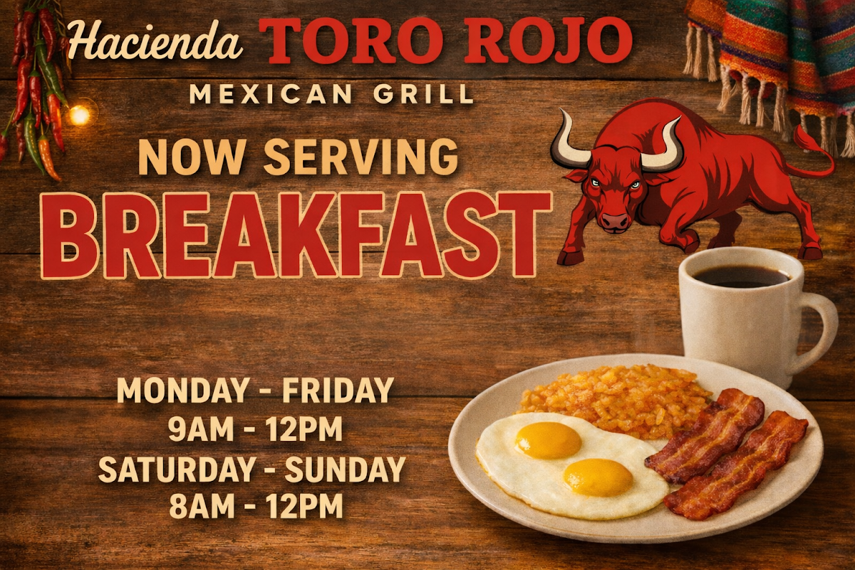 Hacienda Toro Rojo Mexican Bar & Grill