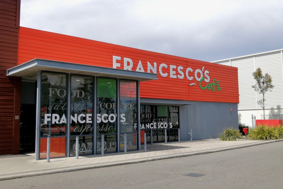 Francesco's Cafe & Bar