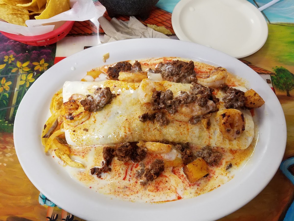 El Paisaje Mexican Grill