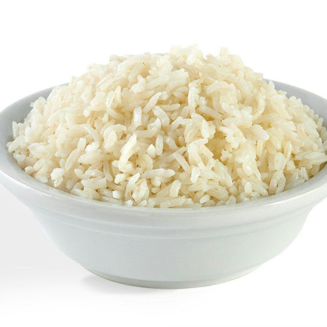 White Rice