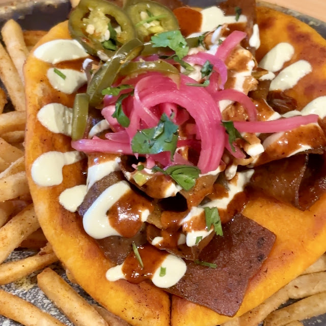 Birria Gyro