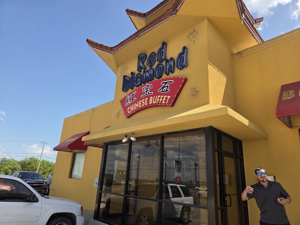 Red Diamond Chinese Buffett