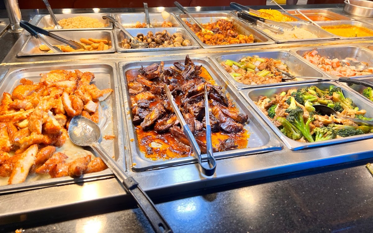 Red Diamond Chinese Buffett