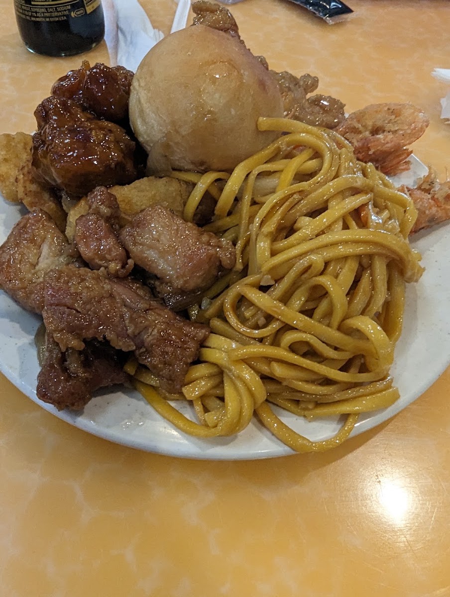Red Diamond Chinese Buffett