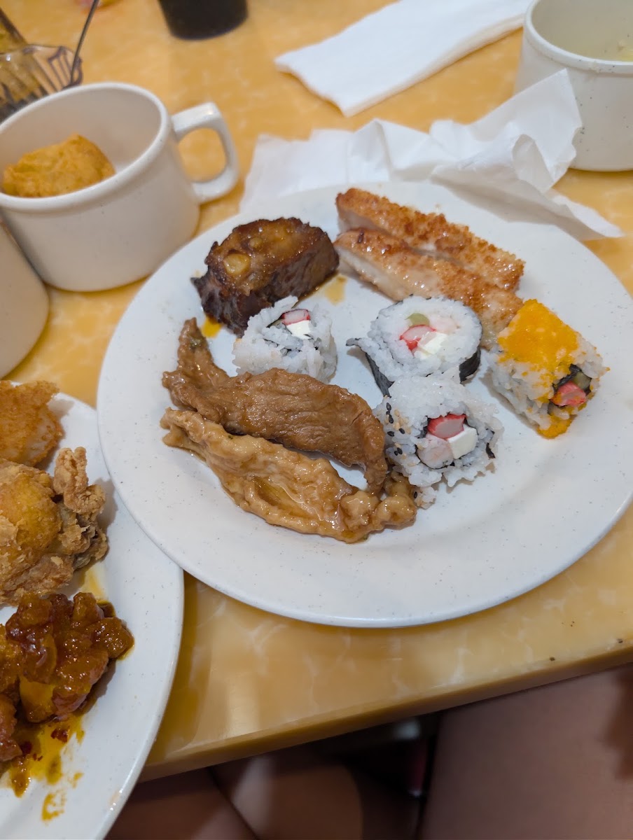 Red Diamond Chinese Buffett