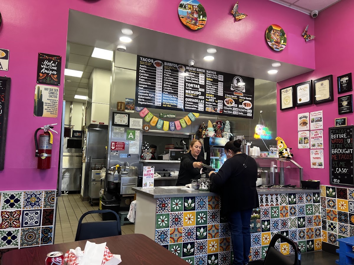 Taqueria Las 3 Charras