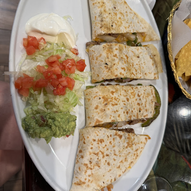 Quesadilla