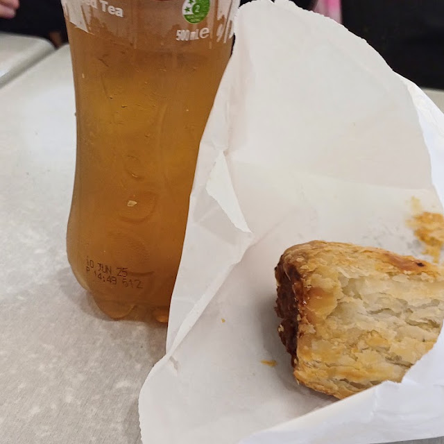 Small Beef Sausage Roll