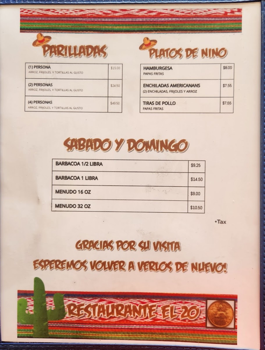 Meat Market & Taco Restaurant 20
