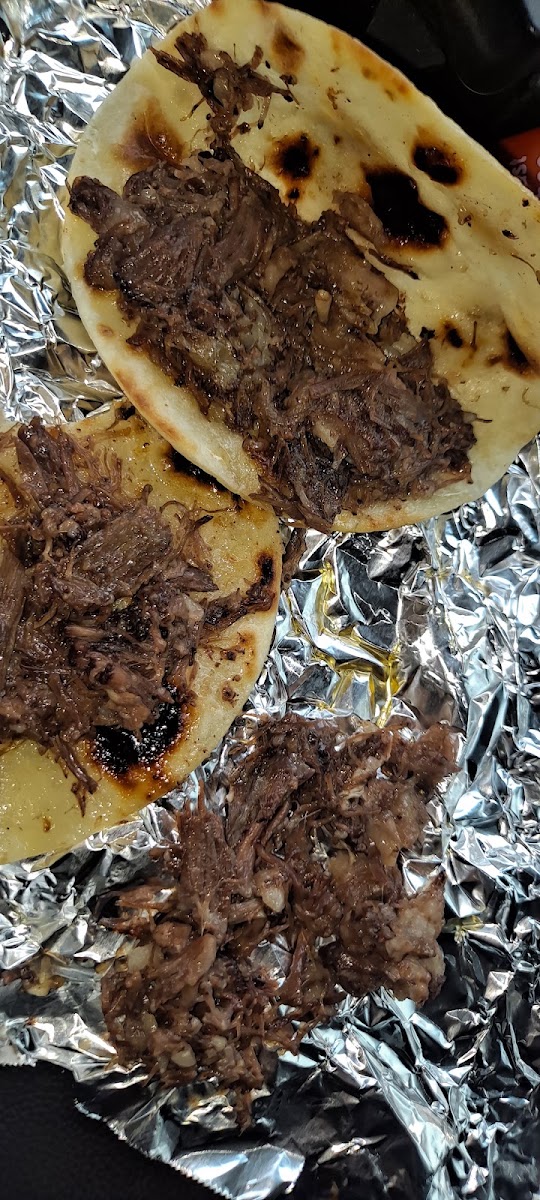 D'Ricks Breakfast Tacos