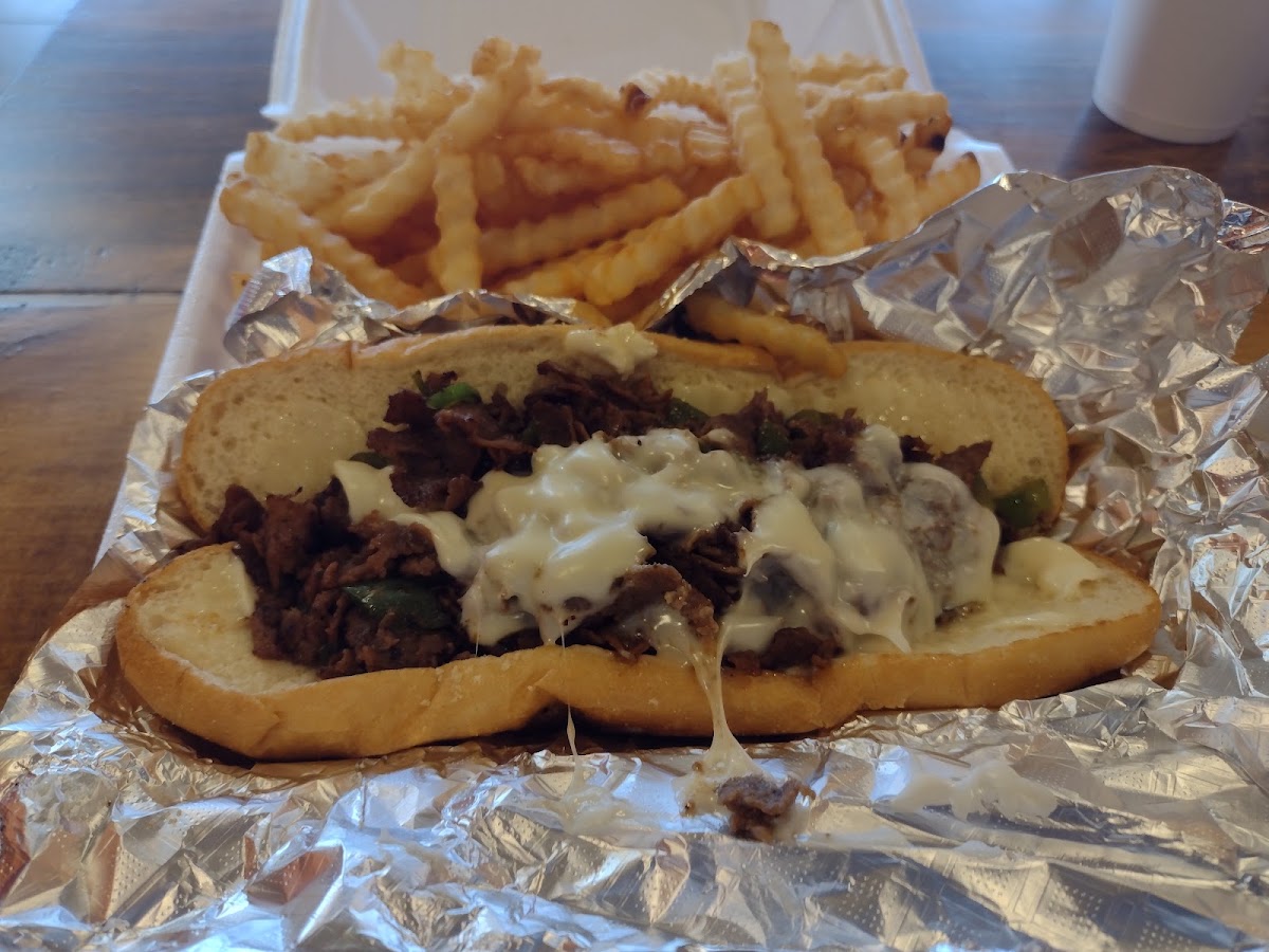 Best Philly & Wings In Town