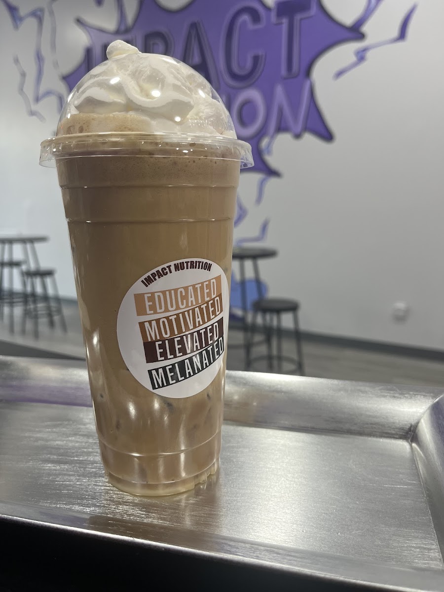 Impact Nutrition McDonough