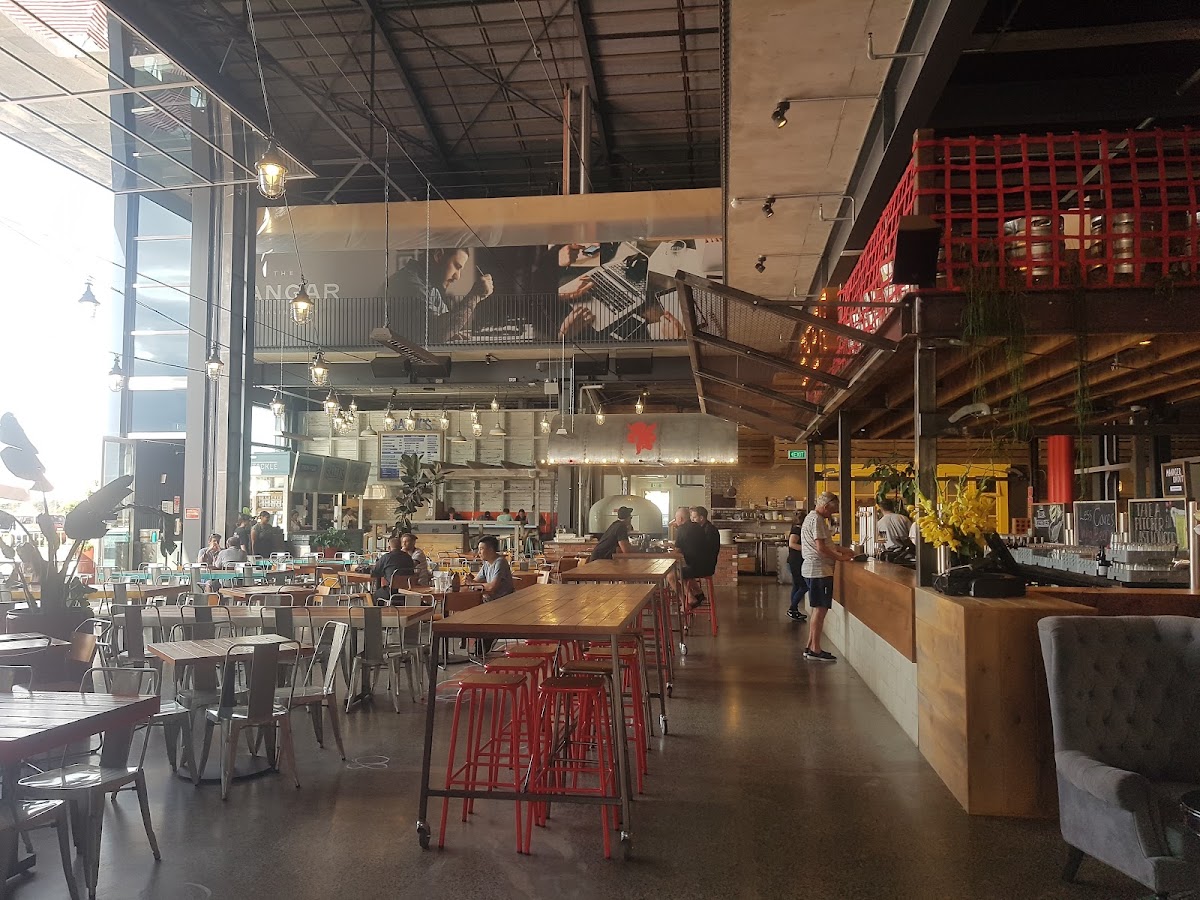 Kittyhawk Cafe