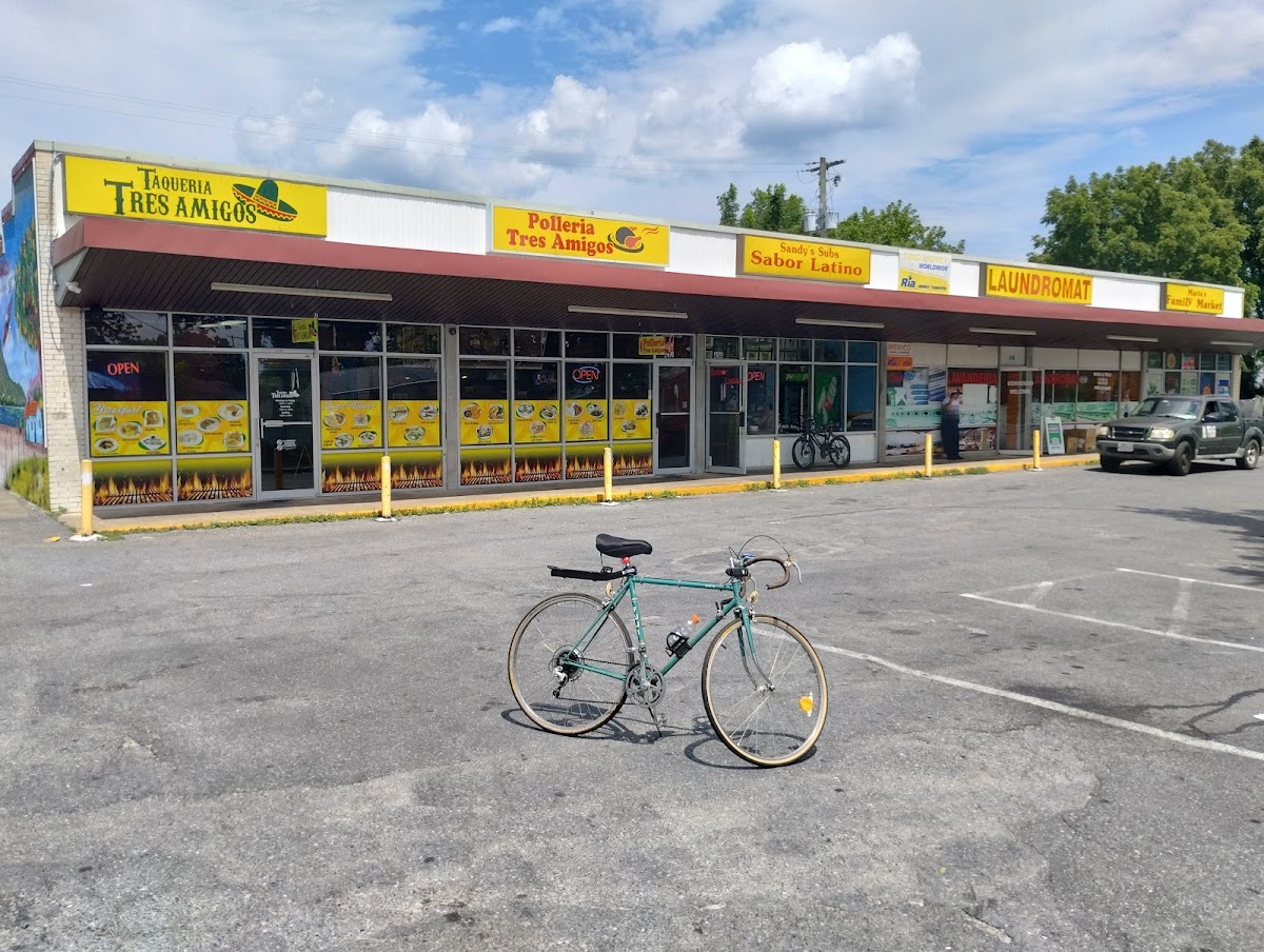 Sandy Subs Shop