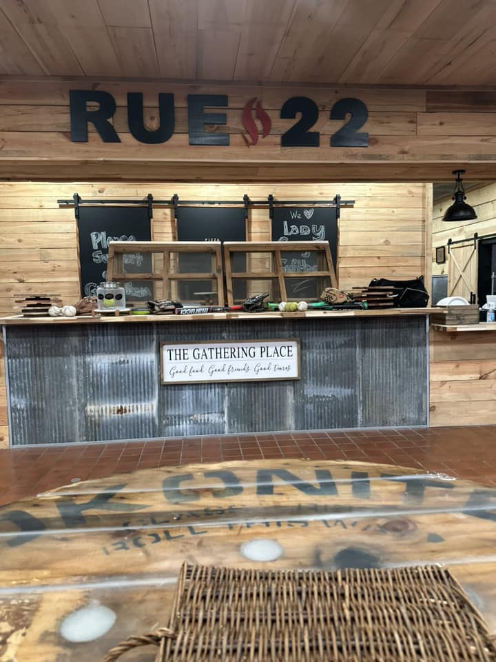 Rue22 Wood Fired Food