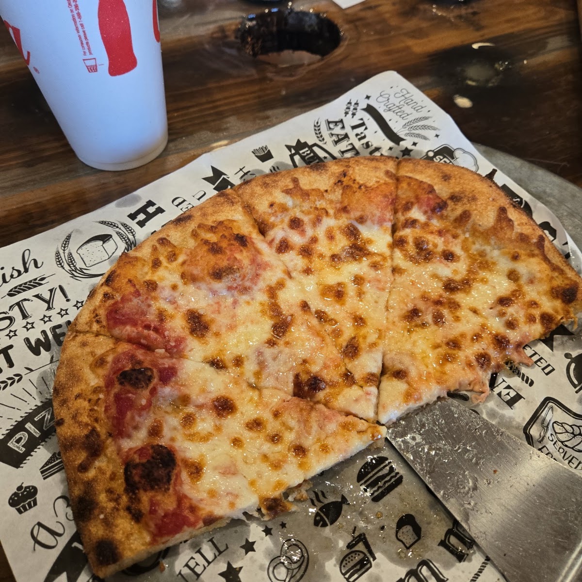Rue22 Wood Fired Food
