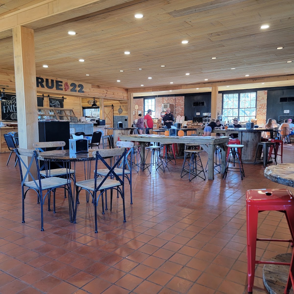 Rue22 Wood Fired Food