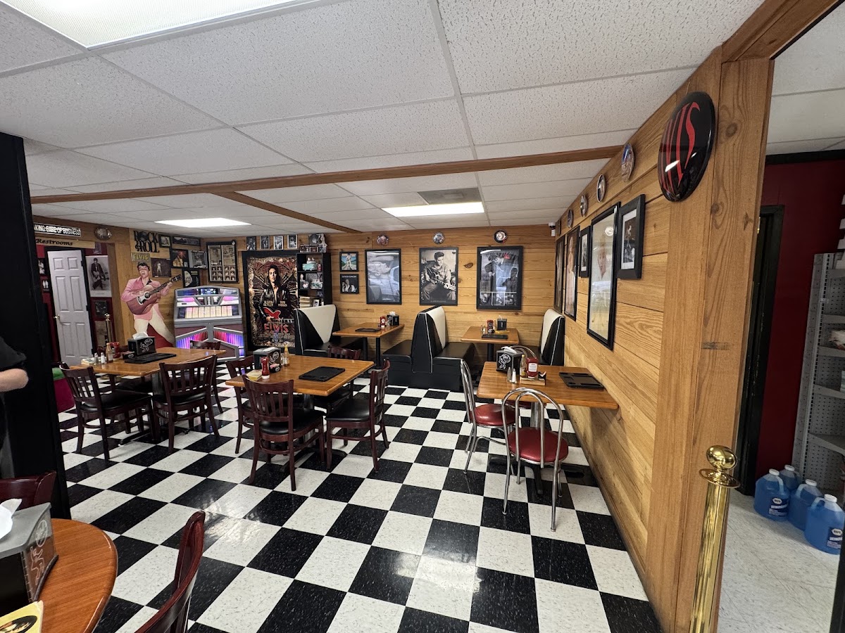 Mel's Diner