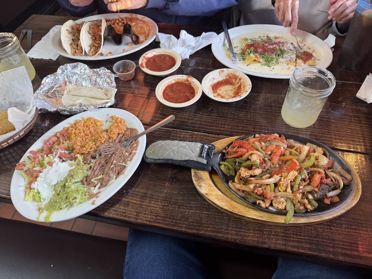 Mr. Tequila Mexican Restaurant