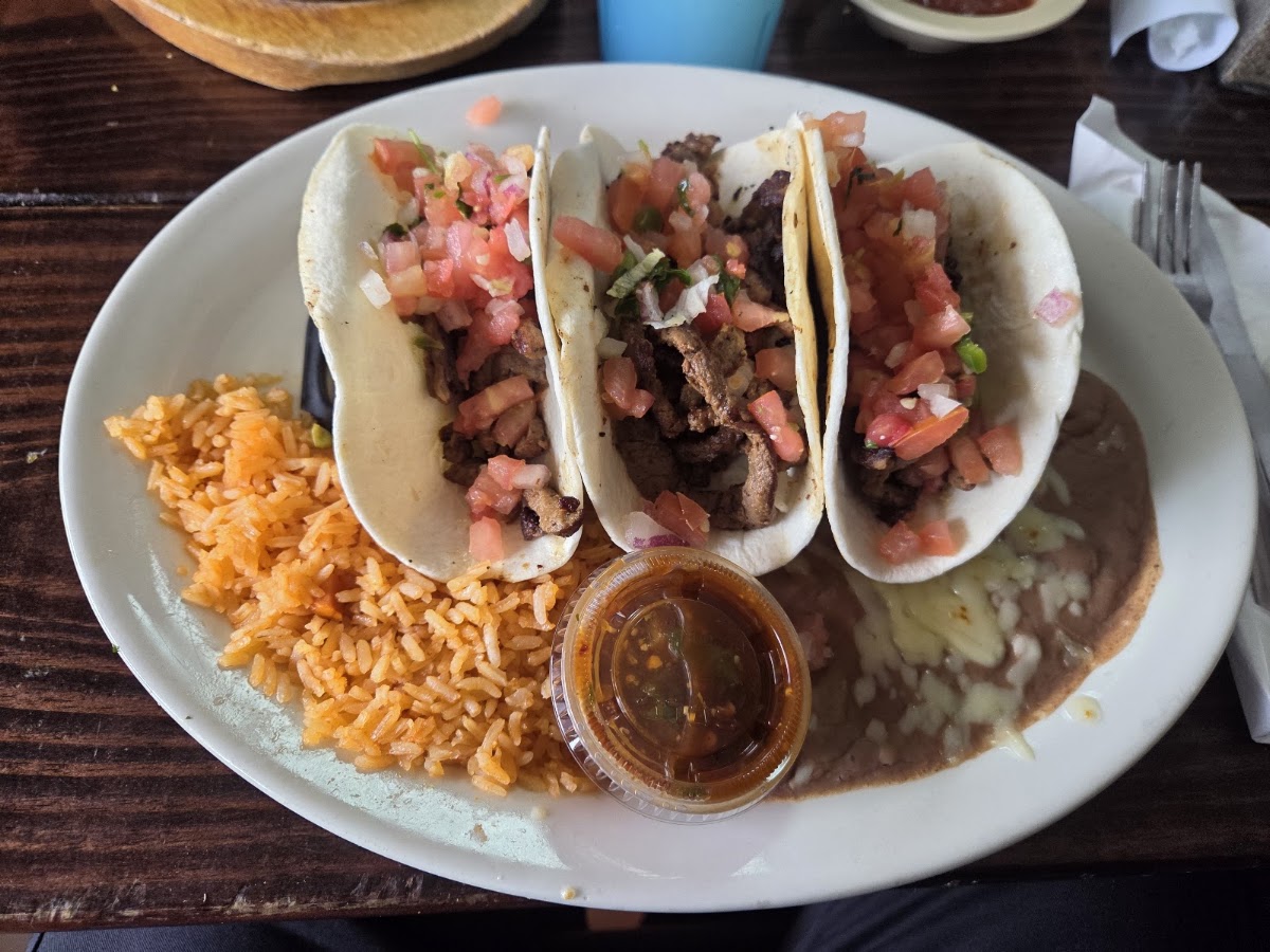 Mr. Tequila Mexican Restaurant