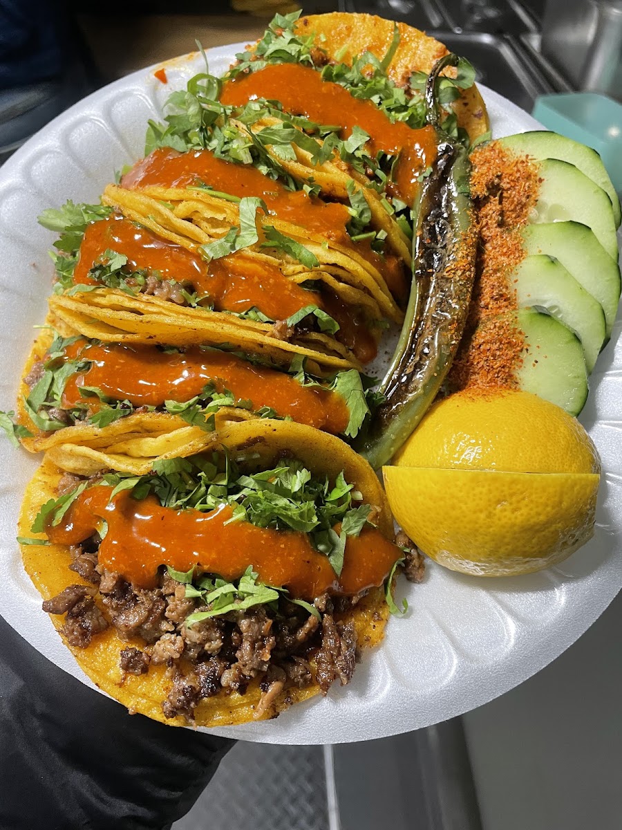 Tacos El Negro
