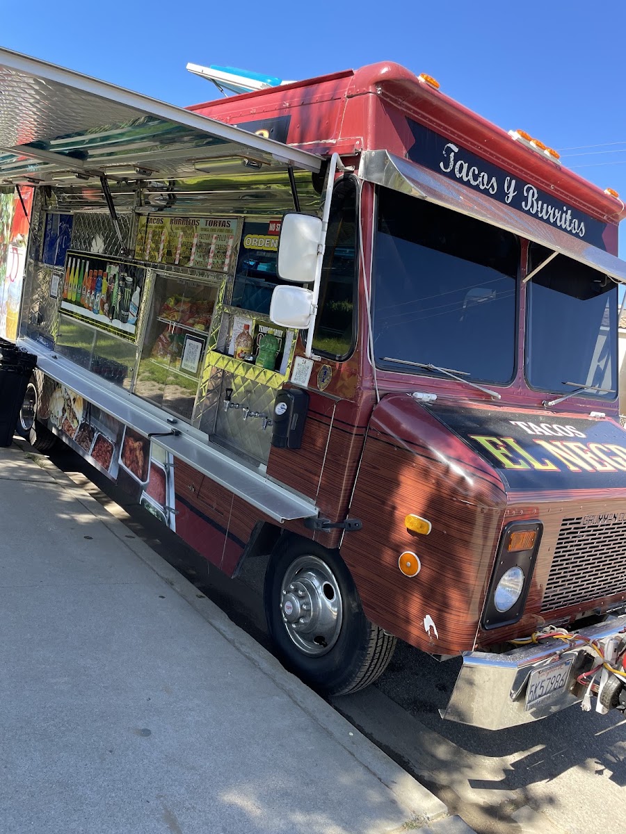 Tacos El Negro