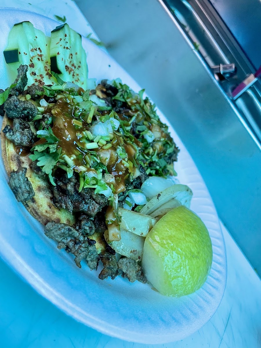 Tacos El Negro