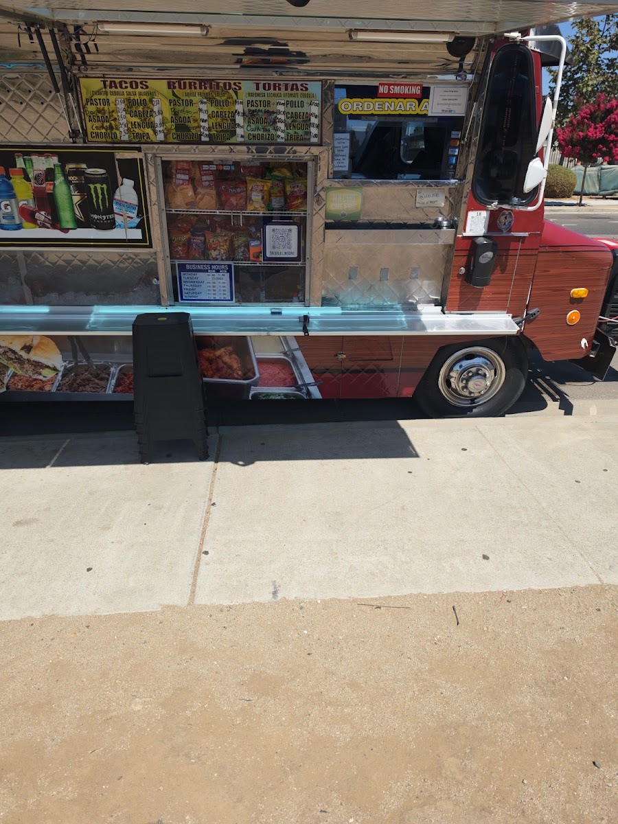 Tacos El Negro