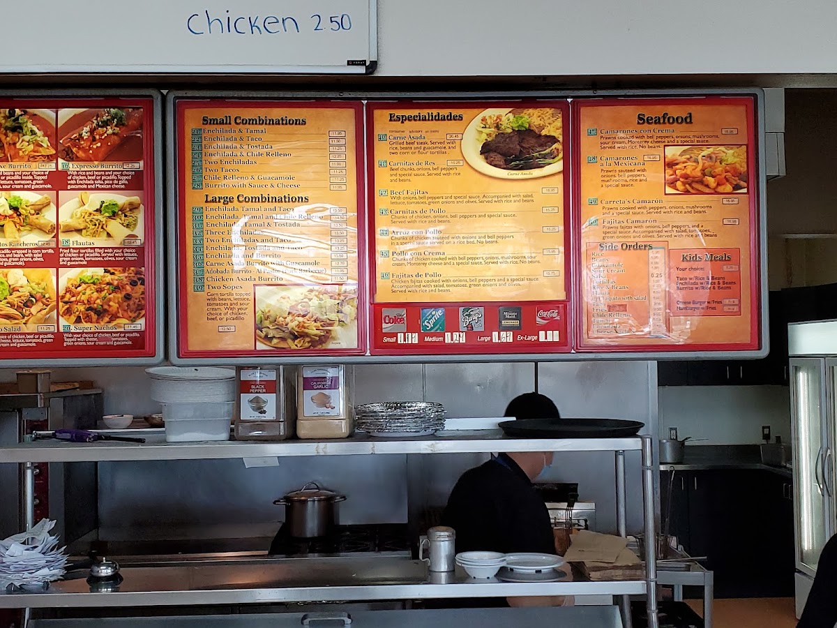 La Carreta Mexican Restaurant