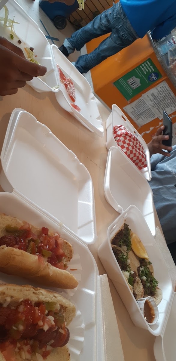 Taquería Kimari’s