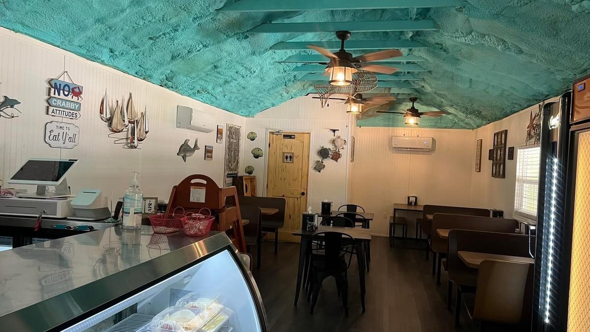 Crosby's | Seafood Restaurant