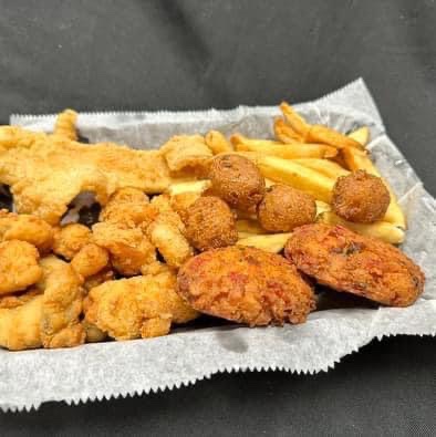 Crosby's | Seafood Restaurant