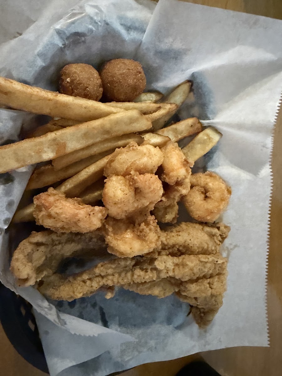 Crosby's | Seafood Restaurant