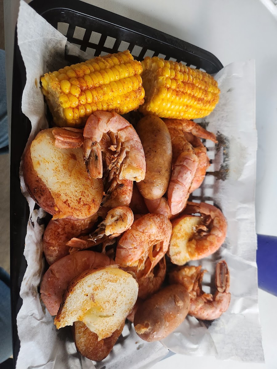 Crosby's | Seafood Restaurant