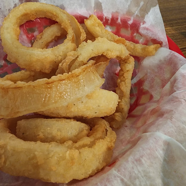 Onion Rings