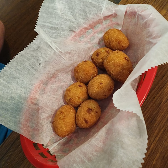 Cheese Balls