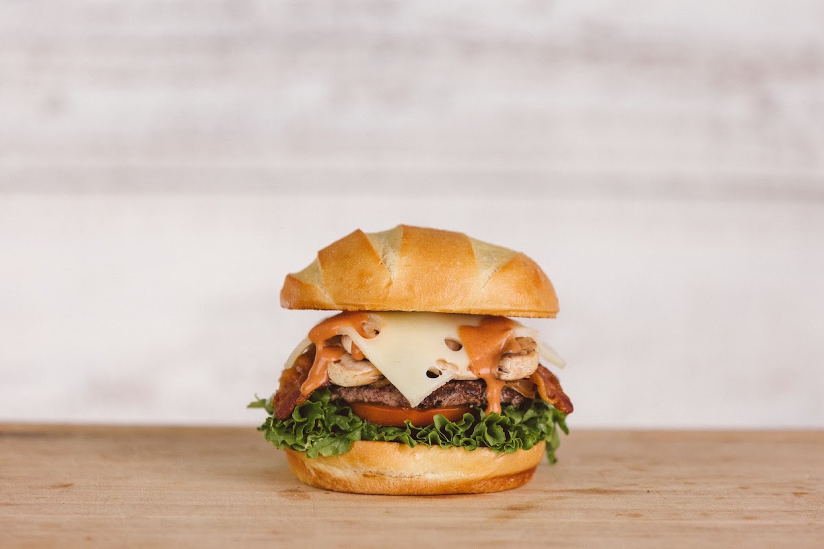 Seven Brothers Burgers - St. George