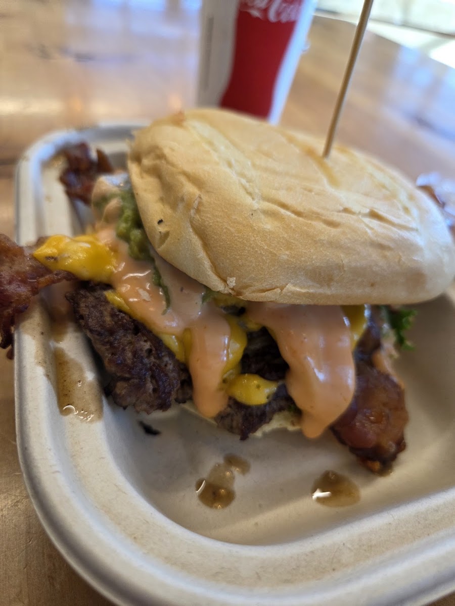 Seven Brothers Burgers - St. George