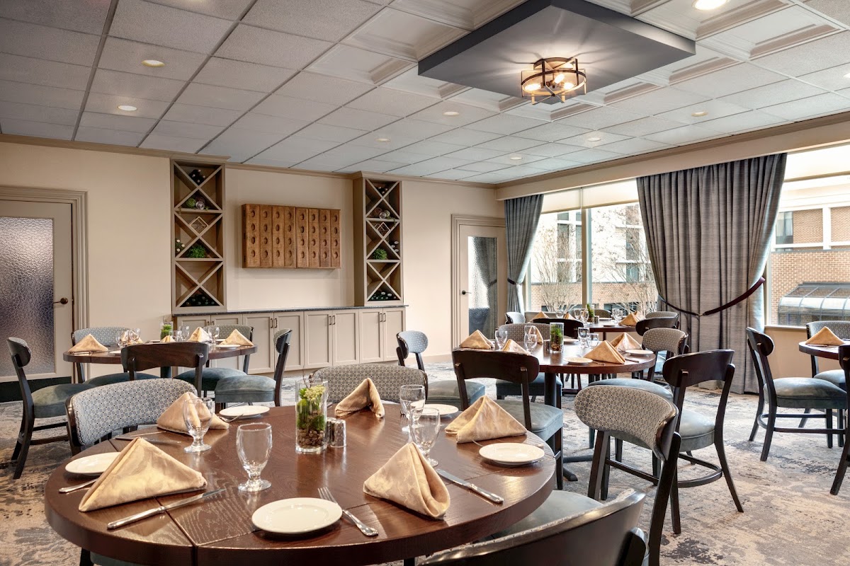 Tysons Social Café