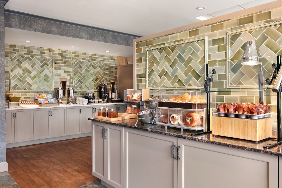 Tysons Social Café